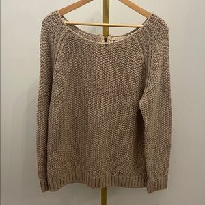 Next Dusky Pink Crew Neck Sweater